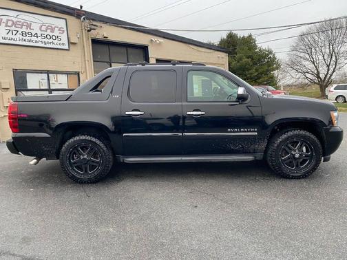 2012 Chevrolet Avalanche 1500 LTZ