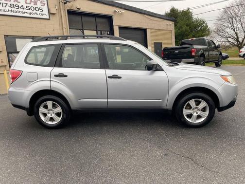 2013 Subaru Forester 2.5X
