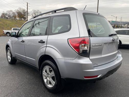 2013 Subaru Forester 2.5X