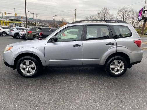 2013 Subaru Forester 2.5X