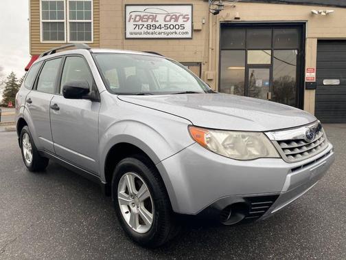 2013 Subaru Forester 2.5X