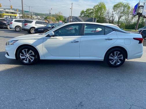 2021 Nissan Altima 2.5 S 4dr Sedan