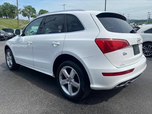 2011 Audi Q5 Premium Plus