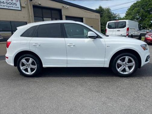 2011 Audi Q5 Premium Plus