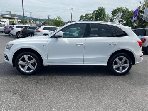 2011 Audi Q5 Premium Plus