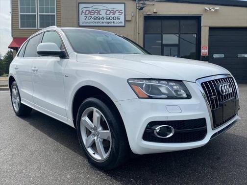 2011 Audi Q5 Premium Plus