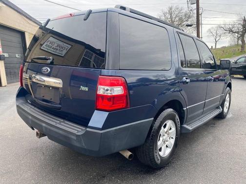 Blue Jeans Metallic 2014 Ford Expedition XL