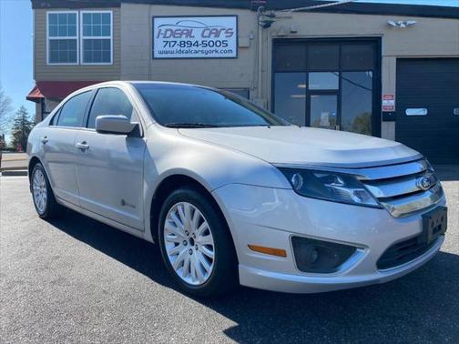 2010 Ford Fusion Hybrid Base