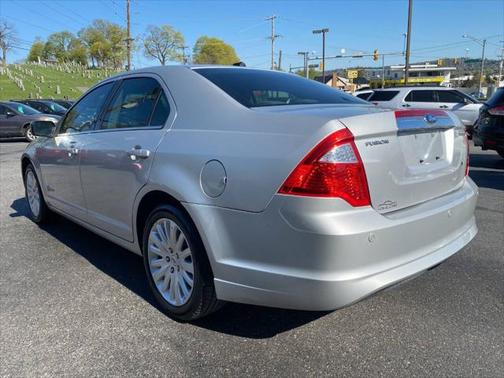 2010 Ford Fusion Hybrid Base