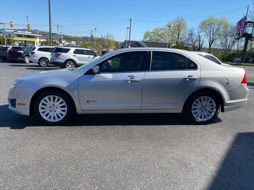 2010 Ford Fusion Hybrid Base