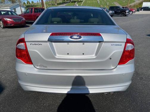 2010 Ford Fusion Hybrid Base