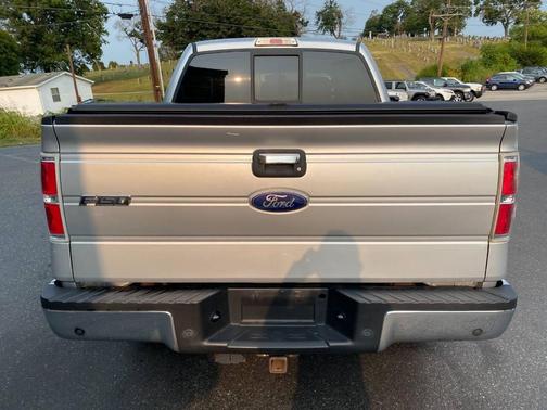 2011 Ford F-150 XLT
