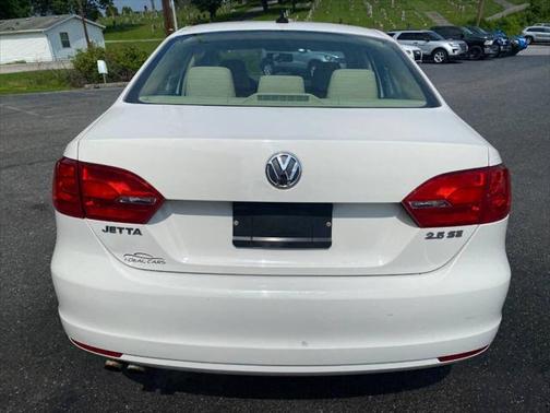 2011 Volkswagen Jetta SE
