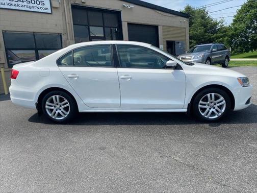 2011 Volkswagen Jetta SE