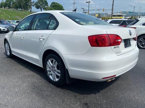 2011 Volkswagen Jetta SE