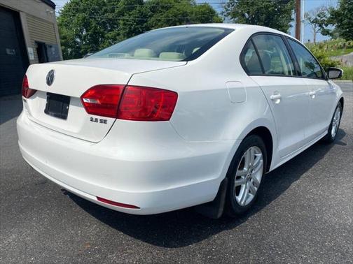 2011 Volkswagen Jetta SE
