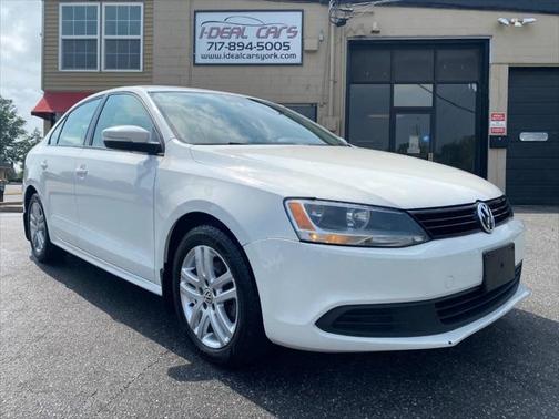 2011 Volkswagen Jetta SE