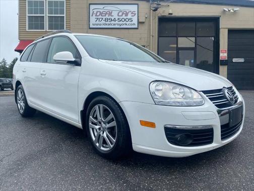 2009 Volkswagen Jetta S