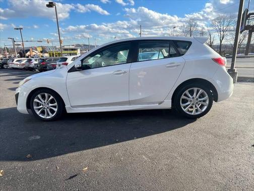 2010 Mazda Mazda3 s Sport