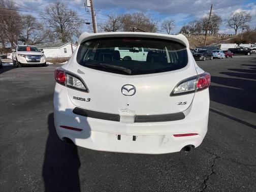 2010 Mazda Mazda3 s Sport