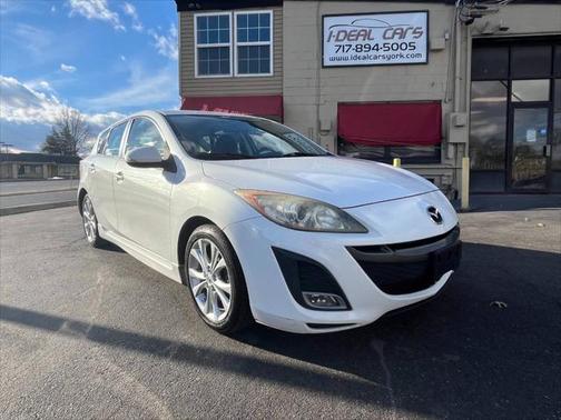 2010 Mazda Mazda3 s Sport