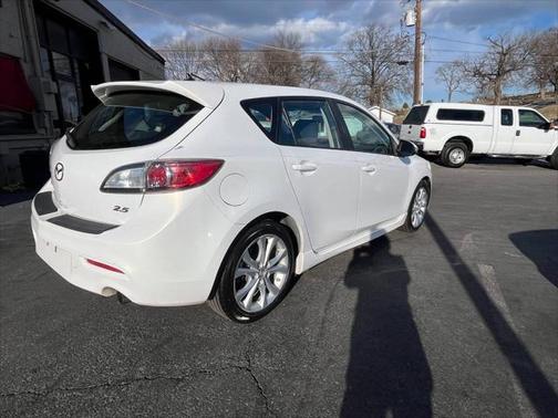 2010 Mazda Mazda3 s Sport