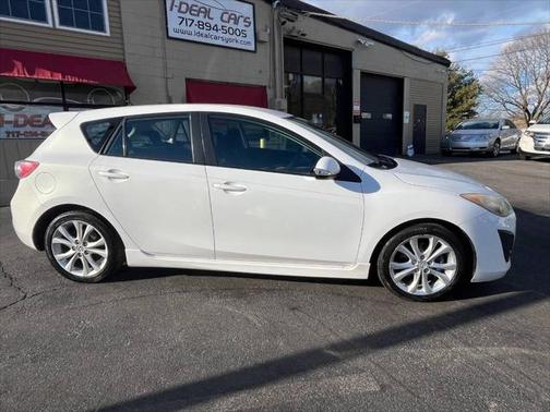 2010 Mazda Mazda3 s Sport