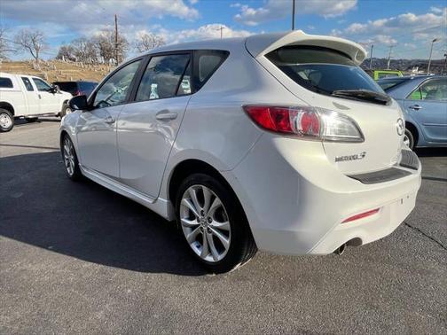2010 Mazda Mazda3 s Sport
