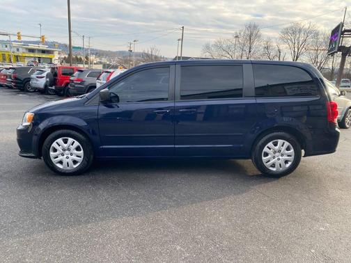 2015 Dodge Grand Caravan AVP/SE