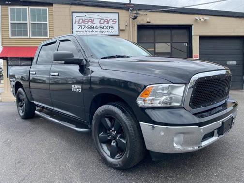 2016 RAM 1500 Big Horn