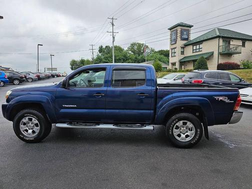 2007 Toyota Tacoma PreRunner Double Cab