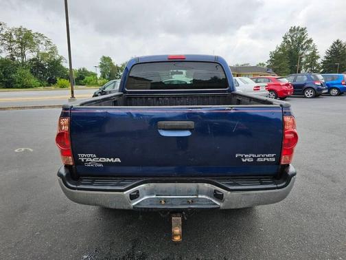 2007 Toyota Tacoma PreRunner Double Cab