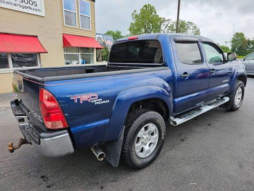 2007 Toyota Tacoma PreRunner Double Cab