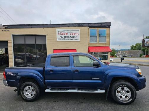 2007 Toyota Tacoma PreRunner Double Cab