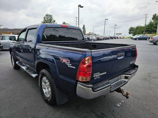 2007 Toyota Tacoma PreRunner Double Cab