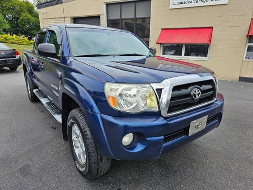 2007 Toyota Tacoma PreRunner Double Cab
