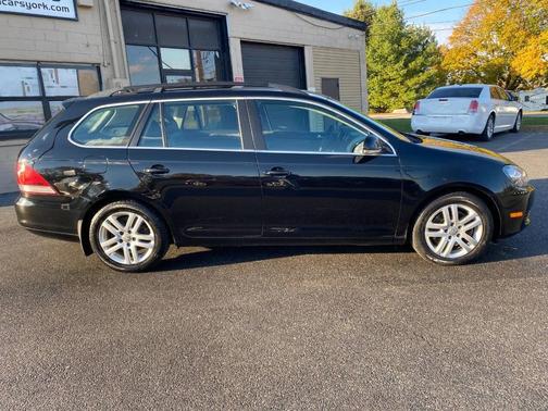 2011 Volkswagen Jetta SportWagen TDI