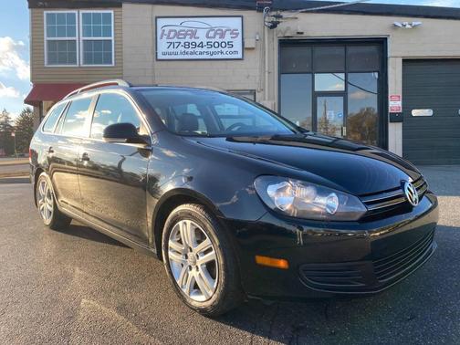 2011 Volkswagen Jetta SportWagen TDI