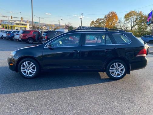 2011 Volkswagen Jetta SportWagen TDI
