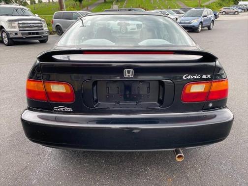 1995 Honda Civic EX