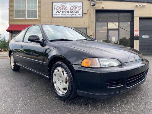 1995 Honda Civic EX