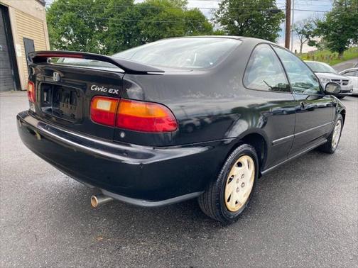 1995 Honda Civic EX