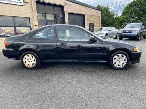 1995 Honda Civic EX