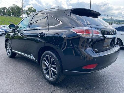 2013 Lexus RX 350 F Sport