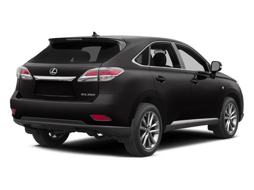 2013 Lexus RX 350 F Sport