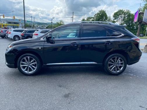 2013 Lexus RX 350 F Sport