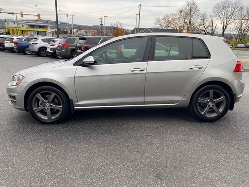 2015 Volkswagen Golf Auto TSI S w/Sunroof