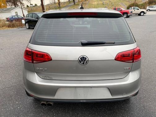 2015 Volkswagen Golf Auto TSI S w/Sunroof