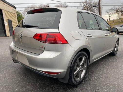 2015 Volkswagen Golf Auto TSI S w/Sunroof