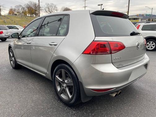 2015 Volkswagen Golf Auto TSI S w/Sunroof